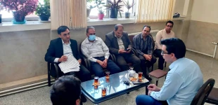 بازدید خادم زاده و خادمی پور از روند برگزاری امتحانات 


 11