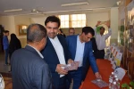 بازدید دکتر عرفان خسرویان رئیس دانشگاه فنی و حرفه ای کشور از بخشهای مختلف اداری و آموزشی مرکز گلپایگان 2