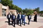بازدید دکتر عرفان خسرویان رئیس دانشگاه فنی و حرفه ای کشور از بخشهای مختلف اداری و آموزشی مرکز گلپایگان 2بازدید دکتر عرفان خسرویان رئیس دانشگاه فنی و حرفه ای کشور از بخشهای مختلف اداری و آموزشی مرکز گلپایگان 3