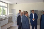 بازدید دکتر عرفان خسرویان رئیس دانشگاه فنی و حرفه ای کشور از بخشهای مختلف اداری و آموزشی مرکز گلپایگان 2