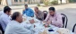 برگزاری مراسم صبحانه کاری ریاست دانشگاه با کارکنان در دهه امامت و ولایت