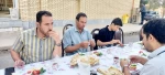 برگزاری مراسم صبحانه کاری ریاست دانشگاه با کارکنان در دهه امامت و ولایت 3