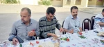 برگزاری مراسم صبحانه کاری ریاست دانشگاه با کارکنان در دهه امامت و ولایت 5