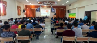 روز یکشنبه 17 مهرماه 1401 در محل سالن اجتماعات دانشکده برگزار شد. 17