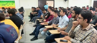 روز یکشنبه 17 مهرماه 1401 در محل سالن اجتماعات دانشکده برگزار شد. 20