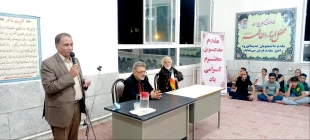 برگزاری نشست بصیرتی در آستانه فرارسیدن یوم ا... 13 آبان 2
