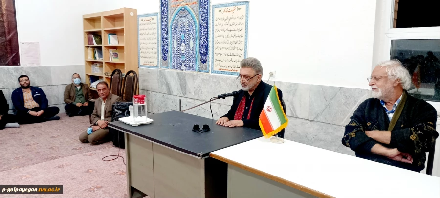 برگزاری نشست بصیرتی در آستانه فرارسیدن یوم ا... 13 آبان 4