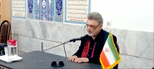برگزاری نشست بصیرتی در آستانه فرارسیدن یوم ا... 13 آبان 5