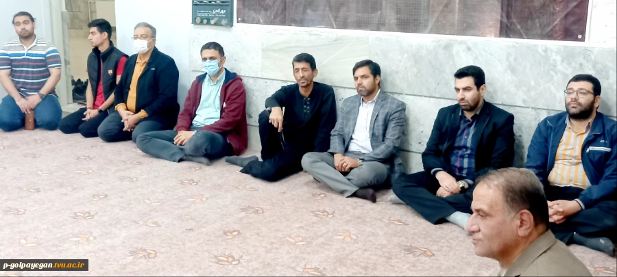 برگزاری نشست بصیرتی در آستانه فرارسیدن یوم ا... 13 آبان 7