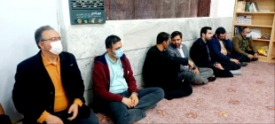 برگزاری نشست بصیرتی در آستانه فرارسیدن یوم ا... 13 آبان 9