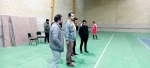 برگزاری لیگ مسابقات فوتسال – آذرماه 1401
 7
