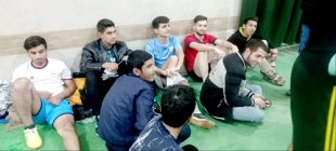 برگزاری لیگ مسابقات فوتسال – آذرماه 1401
 3