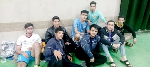 برگزاری لیگ مسابقات فوتسال – آذرماه 1401
 4
