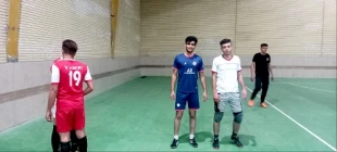برگزاری لیگ مسابقات فوتسال – آذرماه 1401
 8