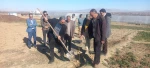 مراسم روز درختکاری در آموزشکده فنی و حرفه ای پسران گلپایگان برگزار شد. 2