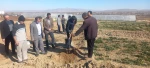 مراسم روز درختکاری در آموزشکده فنی و حرفه ای پسران گلپایگان برگزار شد. 9