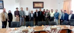 مراسم تودیع معاون آموزش، پژوهش و معاون فرهنگی و دانشجویی آموزشکده برگزار شد. 11