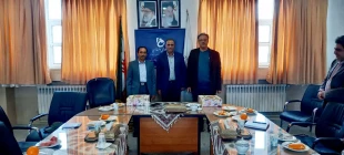 مراسم تودیع معاون آموزش، پژوهش و معاون فرهنگی و دانشجویی آموزشکده برگزار شد. 13