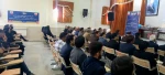 با حضور مشرف زاده ثانی
مراسم تکریم و معارفه سرپرست آموزشکده فنی و حرفه ای پسران گلپایگان برگزار شد
 16