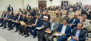 با حضور مشرف زاده ثانی
مراسم تکریم و معارفه سرپرست آموزشکده فنی و حرفه ای پسران گلپایگان برگزار شد 4