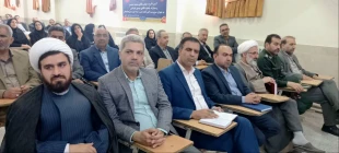 با حضور مشرف زاده ثانی
مراسم تکریم و معارفه سرپرست آموزشکده فنی و حرفه ای پسران گلپایگان برگزار شد 8