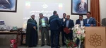 با حضور مشرف زاده ثانی
مراسم تکریم و معارفه سرپرست آموزشکده فنی و حرفه ای پسران گلپایگان برگزار شد 10