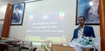 با حضور مشرف زاده ثانی
مراسم تکریم و معارفه سرپرست آموزشکده فنی و حرفه ای پسران گلپایگان برگزار شد 14