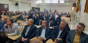با حضور مشرف زاده ثانی
مراسم تکریم و معارفه سرپرست آموزشکده فنی و حرفه ای پسران گلپایگان برگزار شد 17