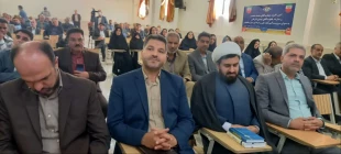 با حضور مشرف زاده ثانی
مراسم تکریم و معارفه سرپرست آموزشکده فنی و حرفه ای پسران گلپایگان برگزار شد 19