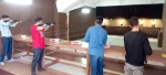 اولین دوره مسابقات تیراندازی المپیاد قهرمانی دانشجویان پسر به میزبانی آموزشکده فنی پسران گلپایگان برگزار شد. 11