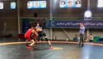 درخشش دانشجویان آموزشکده در مسابقات کشتی ،  شنا ( انتخابی استان) 3