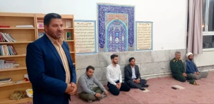 در آستانه سوم خرداد" سالروز فتح خرمشهر " از مسئول بسیج دانشجویی آموزشکده فنی پسران گلپایگان تقدیر شد. 4