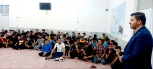 در آستانه سوم خرداد" سالروز فتح خرمشهر " از مسئول بسیج دانشجویی آموزشکده فنی پسران گلپایگان تقدیر شد. 7