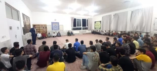 در آستانه سوم خرداد" سالروز فتح خرمشهر " از مسئول بسیج دانشجویی آموزشکده فنی پسران گلپایگان تقدیر شد. 13