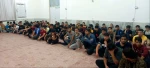 سرپرست جدید آموزشکده فنی پسران گلپایگان در جمع دانشجویان ساکن خوابگاه 
 6