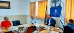 مهدی اشراقی: هدف همه ما موفقیت و سربلندی دانشگاه می باشد این مهم فقط با همدلی و اتحاد بین کلیه ارکان آموزشکده محقق خواهد شد. 5