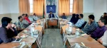 مهدی اشراقی: هدف همه ما موفقیت و سربلندی دانشگاه می باشد این مهم فقط با همدلی و اتحاد بین کلیه ارکان آموزشکده محقق خواهد شد. 8