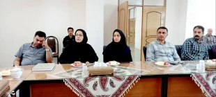 مهدی اشراقی: هدف همه ما موفقیت و سربلندی دانشگاه می باشد این مهم فقط با همدلی و اتحاد بین کلیه ارکان آموزشکده محقق خواهد شد. 10