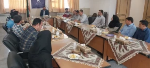 در آستانه آغاز سال تحصیلی جدید جلسه شورای اداری آموزشکده برگزار شد
 2