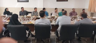 در آستانه آغاز سال تحصیلی جدید جلسه شورای اداری آموزشکده برگزار شد
 6