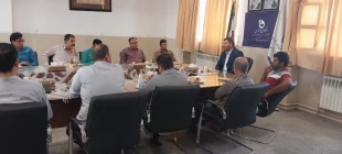 در آستانه آغاز سال تحصیلی جدید جلسه شورای اداری آموزشکده برگزار شد
 7