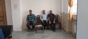 در آستانه آغاز سال تحصیلی جدید جلسه شورای اداری آموزشکده برگزار شد
 8