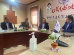 امضای تفاهم‌نامه همکاری فی مابین آموزشکده فنی و حرفه‌ای گلپایگان و شرکت پگاه گلپایگان 4