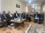 بازدید نماینده محترم مجلس شورای اسلامی، رئیس دانشگاه فنی و حرفه ای استان اصفهان از آموزشکده فنی و حرفه ای گلپایگان 2