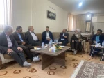 بازدید نماینده محترم مجلس شورای اسلامی، رئیس دانشگاه فنی و حرفه ای استان اصفهان از آموزشکده فنی و حرفه ای گلپایگان 3