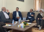 بازدید نماینده محترم مجلس شورای اسلامی، رئیس دانشگاه فنی و حرفه ای استان اصفهان از آموزشکده فنی و حرفه ای گلپایگان 4