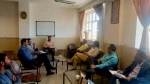 تشکیل پنجمین جلسه شورای فرهنگی آموزشکده در َآستانه آغاز سال تحصیلی  4