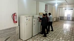 افزایش ظرفیت خوابگاه دانشجویی آموزشکده فنی و حرفه ای پسران گلپایگان با اجرای پروژه عمرانیِ اصلاح ساختار فیزیکی 4