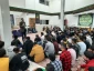 نشست رئیس آموزشکده فنی و حرفه ای پسران گلپایگان با دانشجویان ساکن خوابگاه