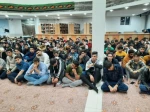 نشست رئیس آموزشکده فنی و حرفه ای پسران گلپایگان با دانشجویان ساکن خوابگاه 7